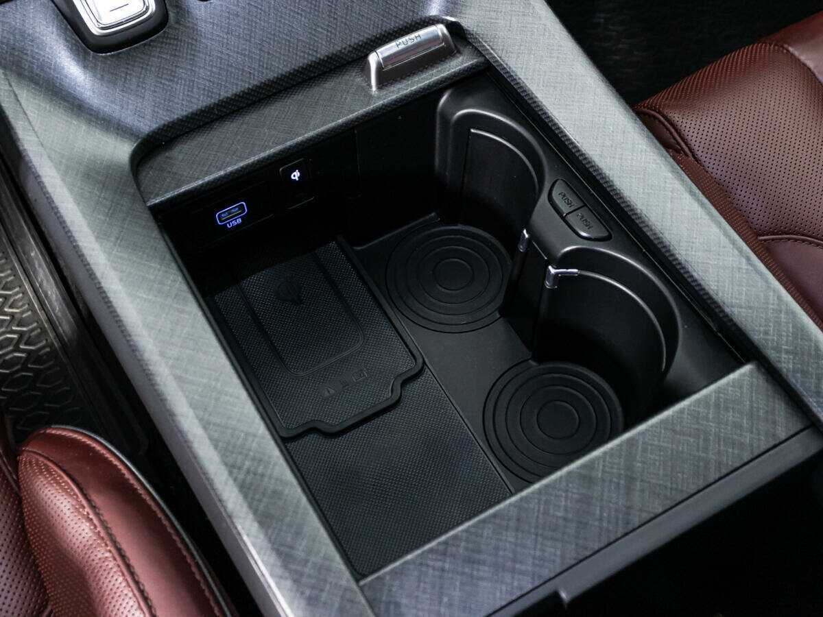 Hyundai Palisade 2022 года с пробегом. Фото: #24