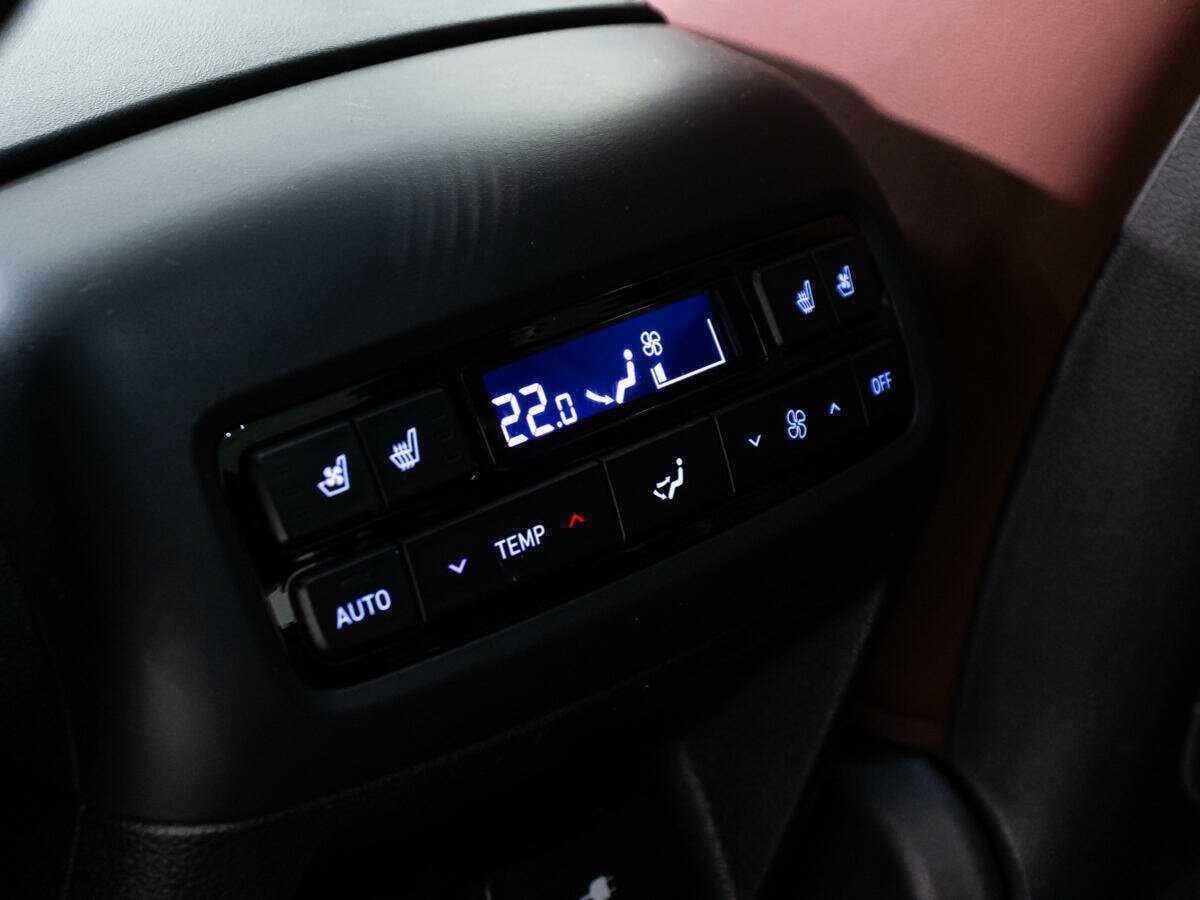 Hyundai Palisade 2022 года с пробегом. Фото: #27