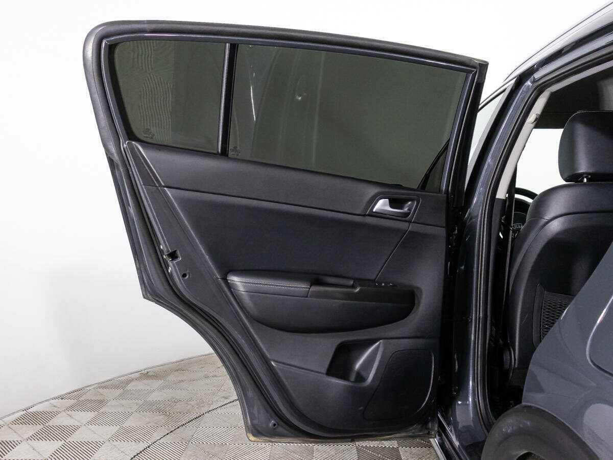 Kia Sportage 2019 года с пробегом. Фото: #25