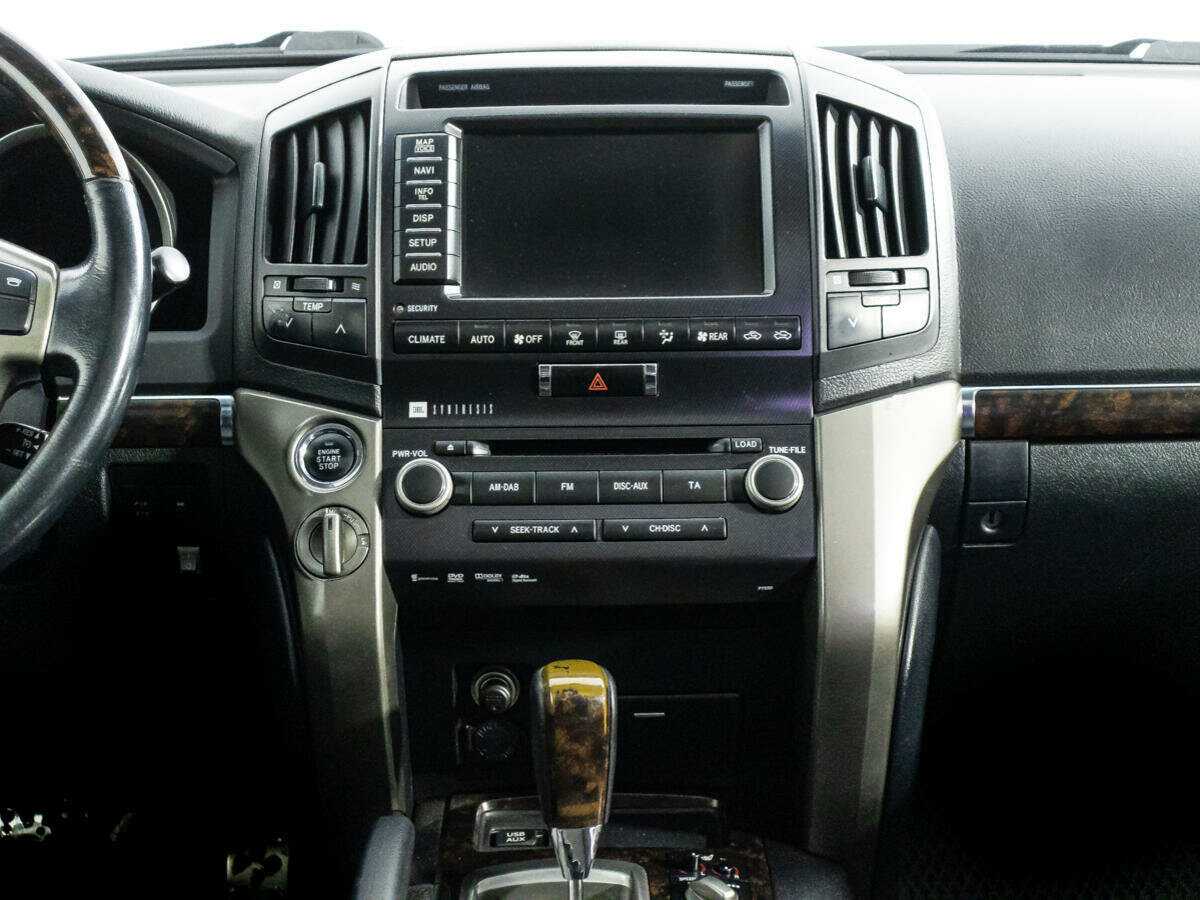 Toyota Land Cruiser 2011 года с пробегом. Фото: #12
