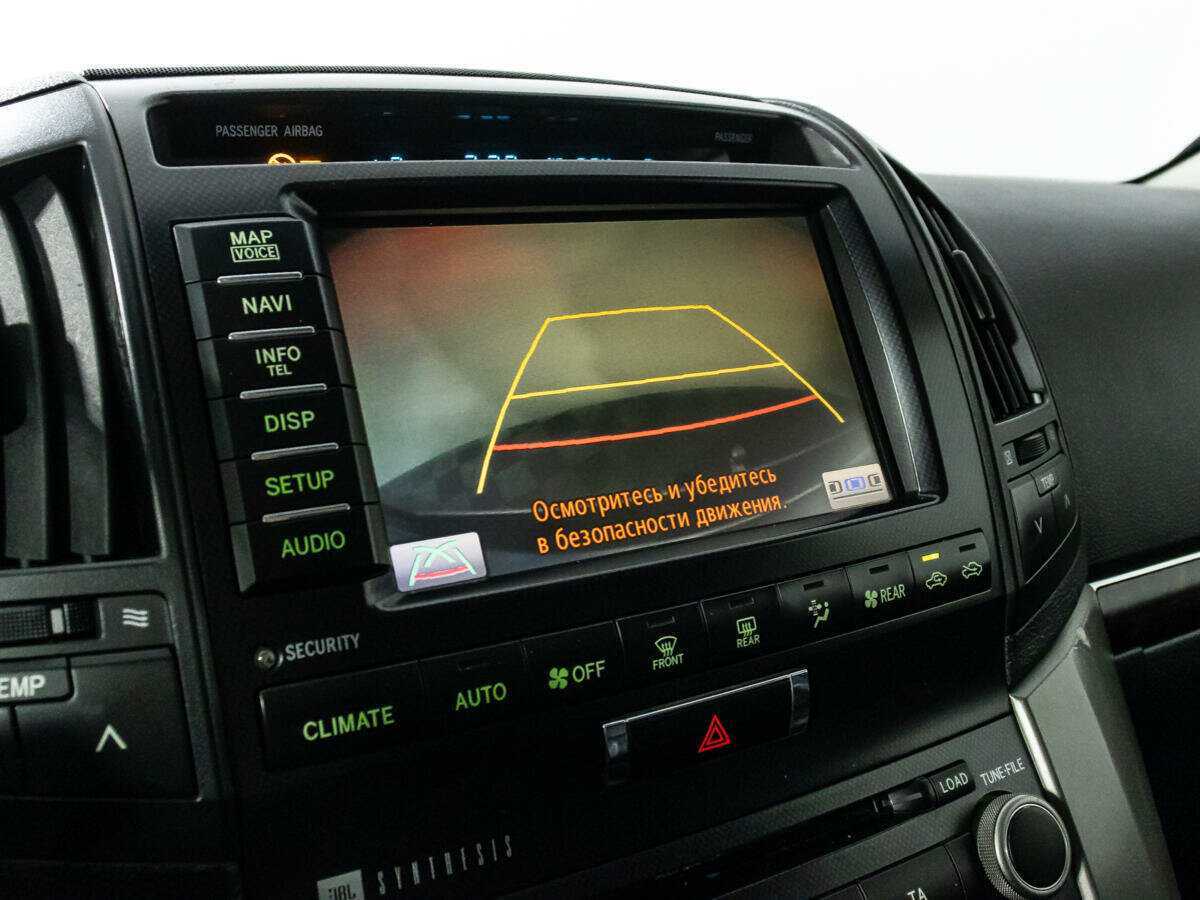 Toyota Land Cruiser 2011 года с пробегом. Фото: #13