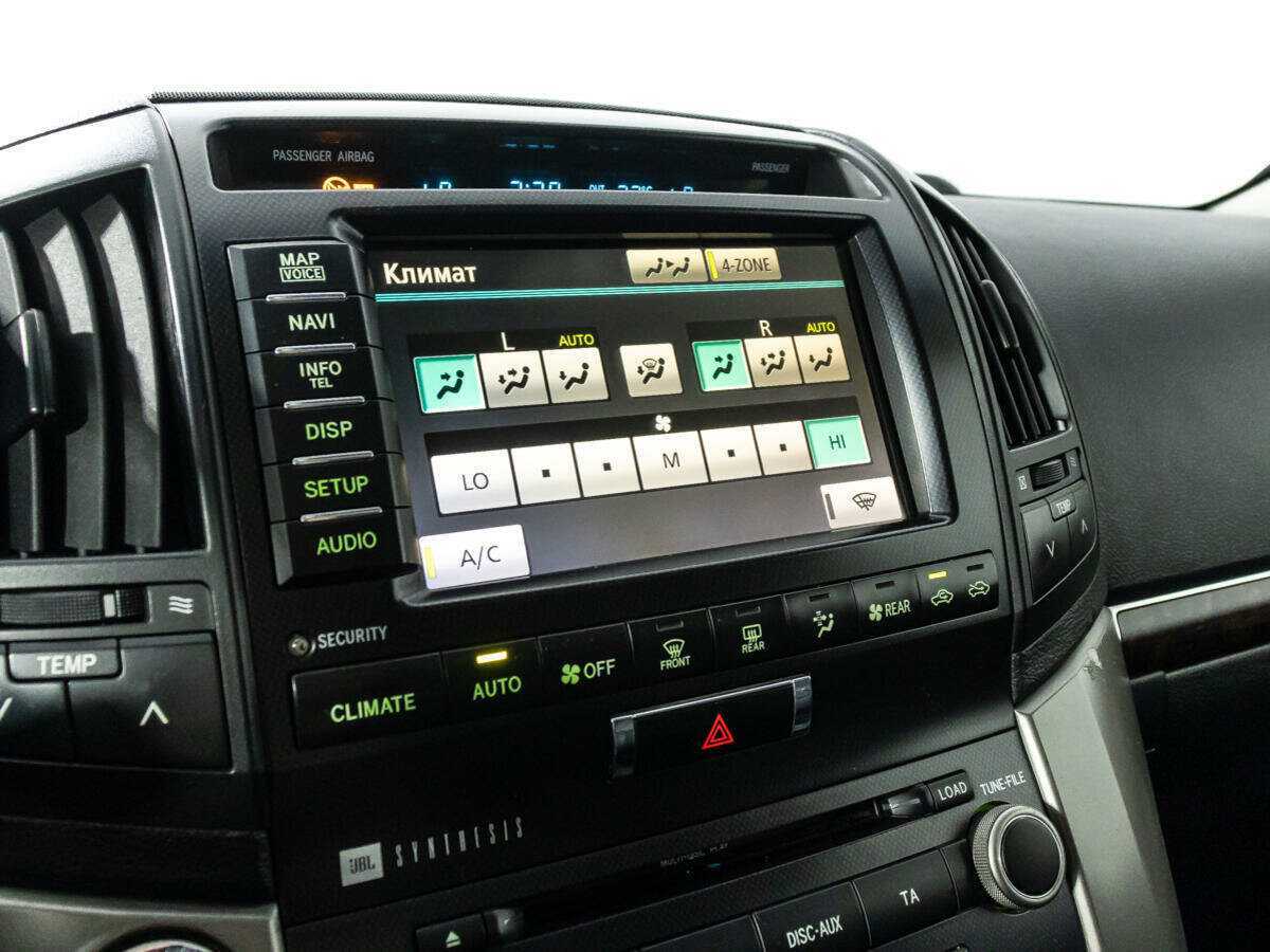 Toyota Land Cruiser 2011 года с пробегом. Фото: #14