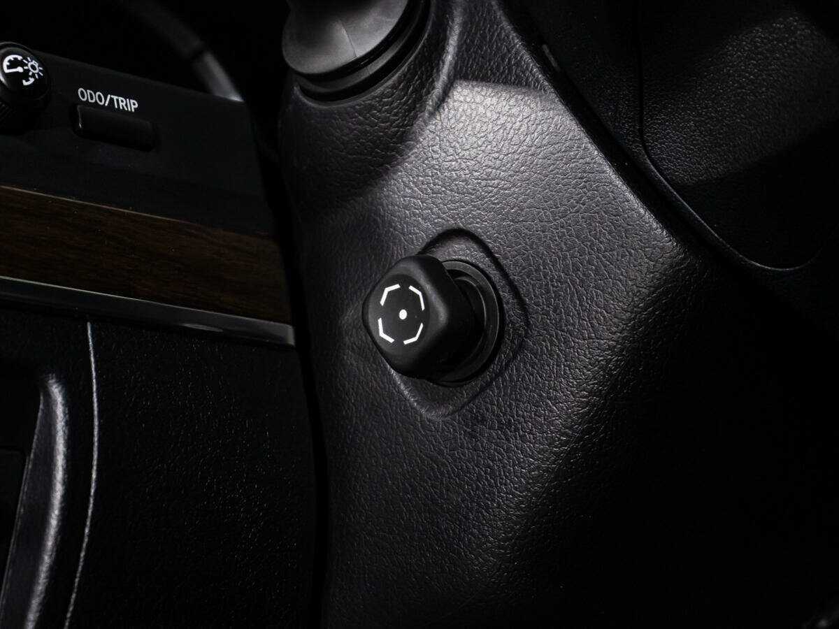 Toyota Land Cruiser 2015 года с пробегом. Фото: #17