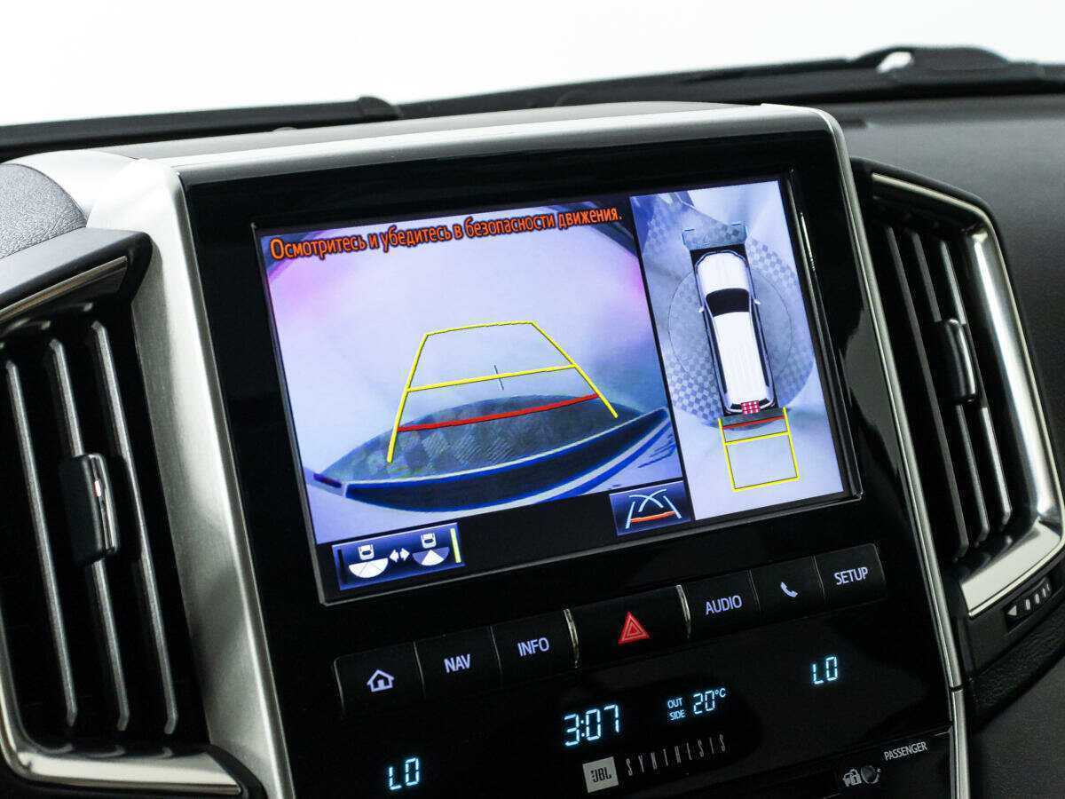 Toyota Land Cruiser 2015 года с пробегом. Фото: #18