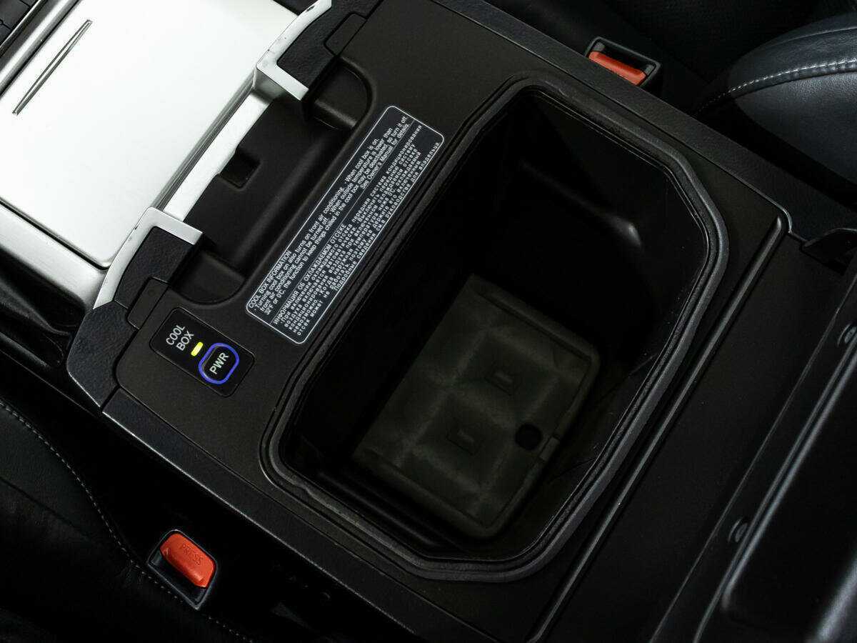 Toyota Land Cruiser 2015 года с пробегом. Фото: #20