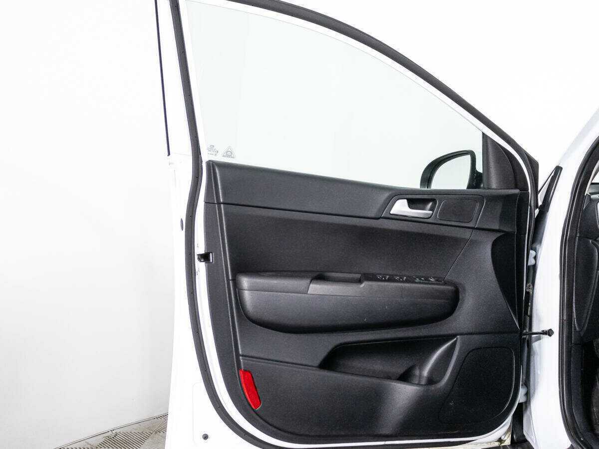 Kia Sportage 2020 года с пробегом. Фото: #23