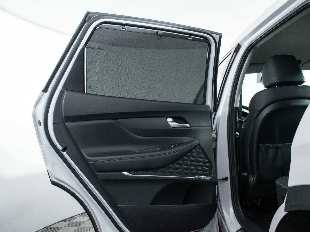 Hyundai Santa Fe 2021 года с пробегом. Фото: #14