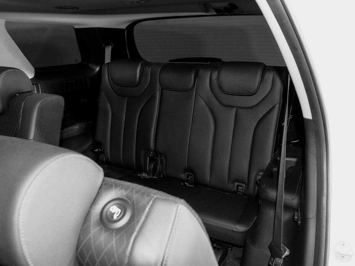 Hyundai Palisade 2021 года с пробегом. Фото: #10