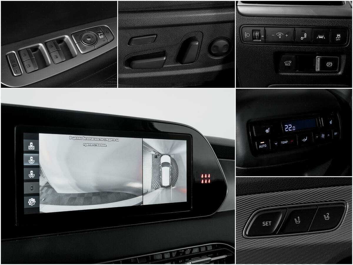 Hyundai Palisade 2021 года с пробегом. Фото: #14