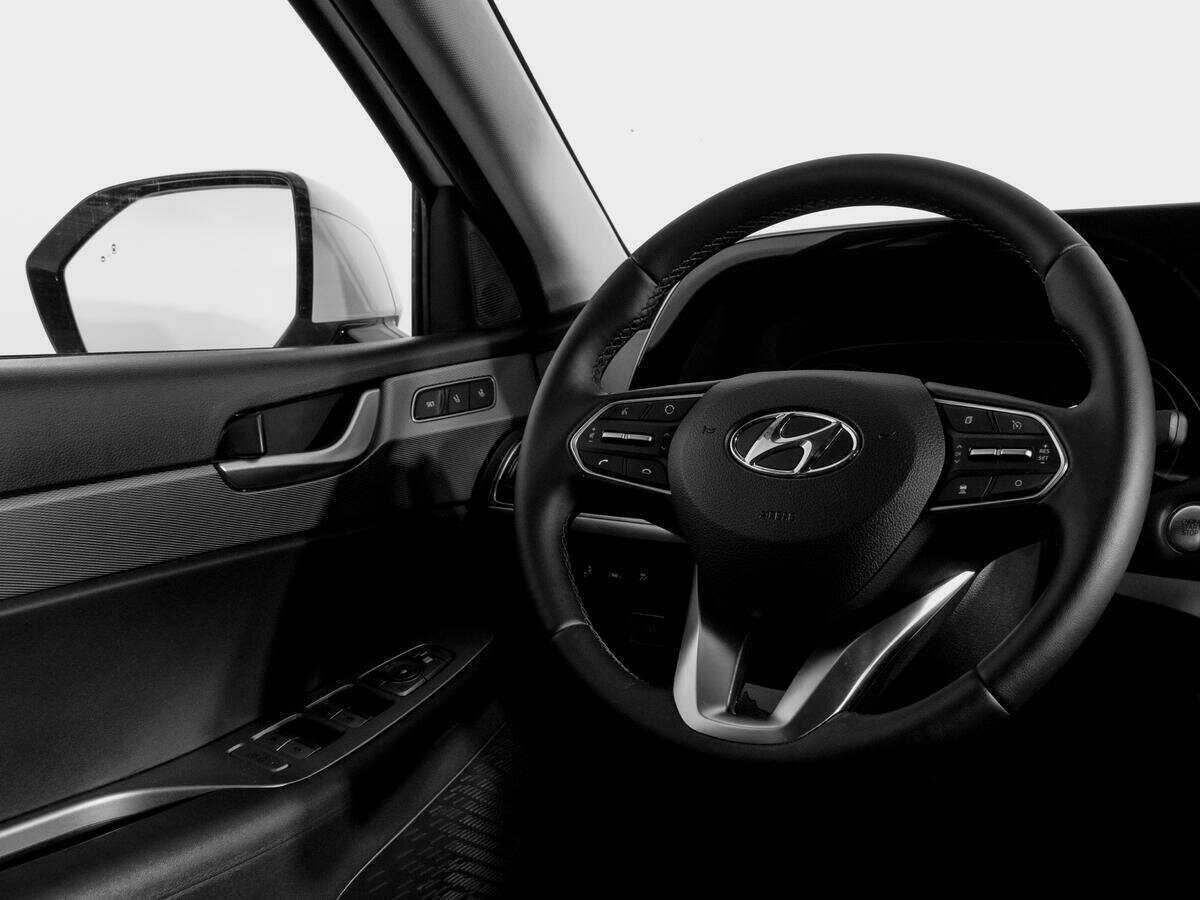 Hyundai Palisade 2021 года с пробегом. Фото: #16