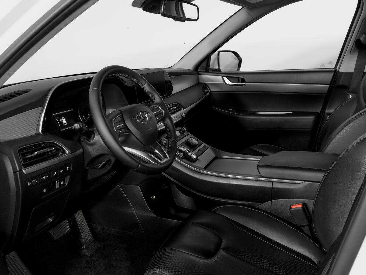 Hyundai Palisade 2021 года с пробегом. Фото: #17