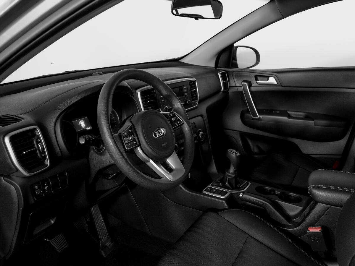 Kia Sportage 2019 года с пробегом. Фото: #14