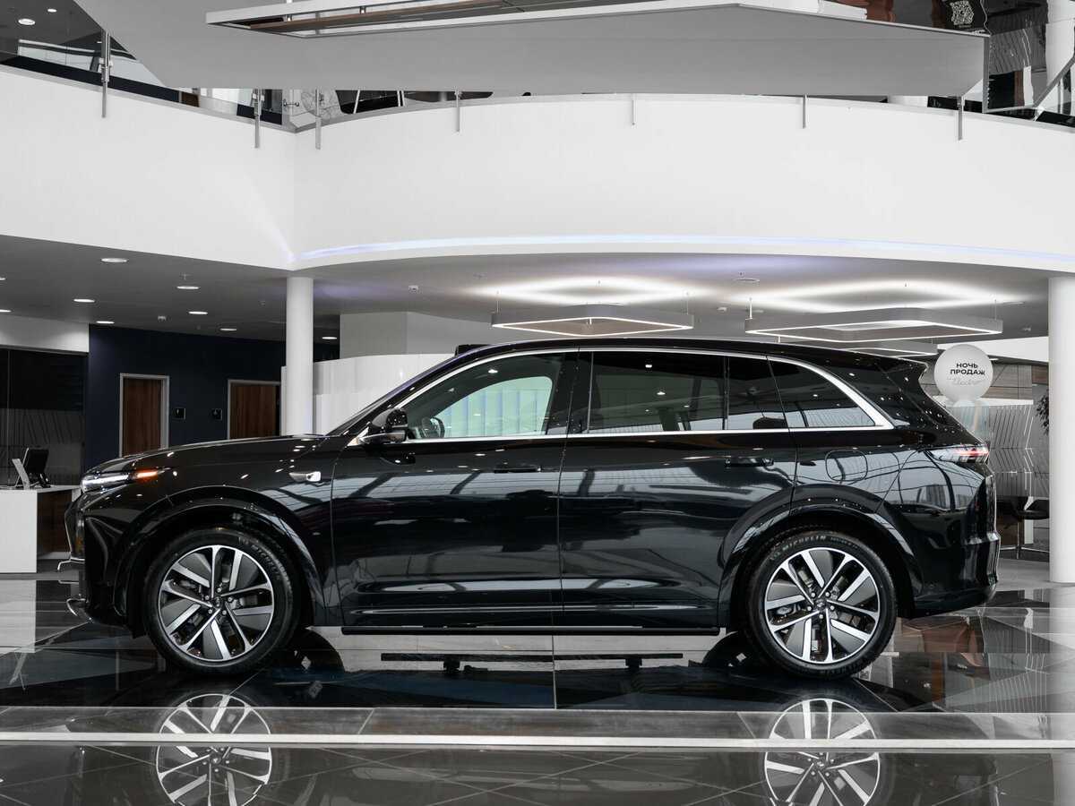 LiXiang L7 2024 года с пробегом. Фото: #6