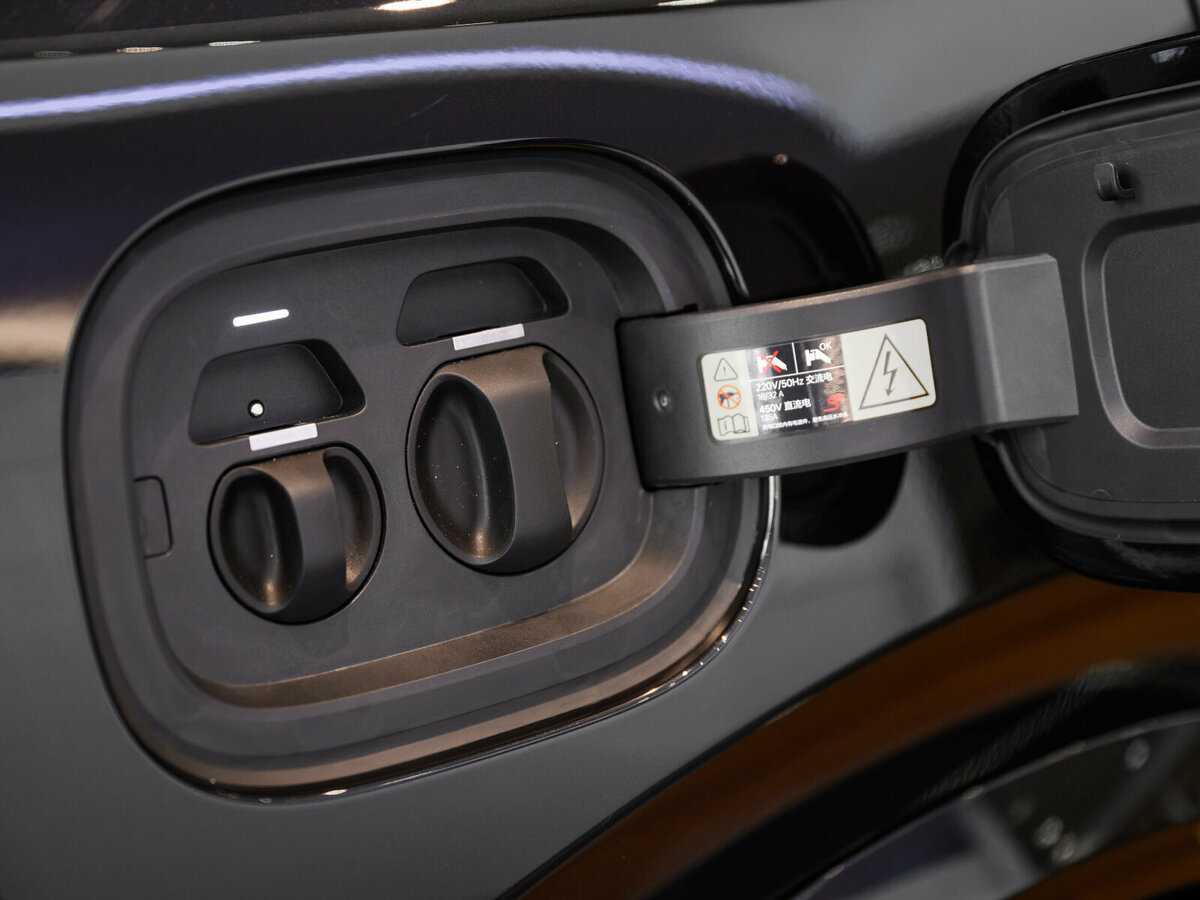 LiXiang L7 2024 года с пробегом. Фото: #10