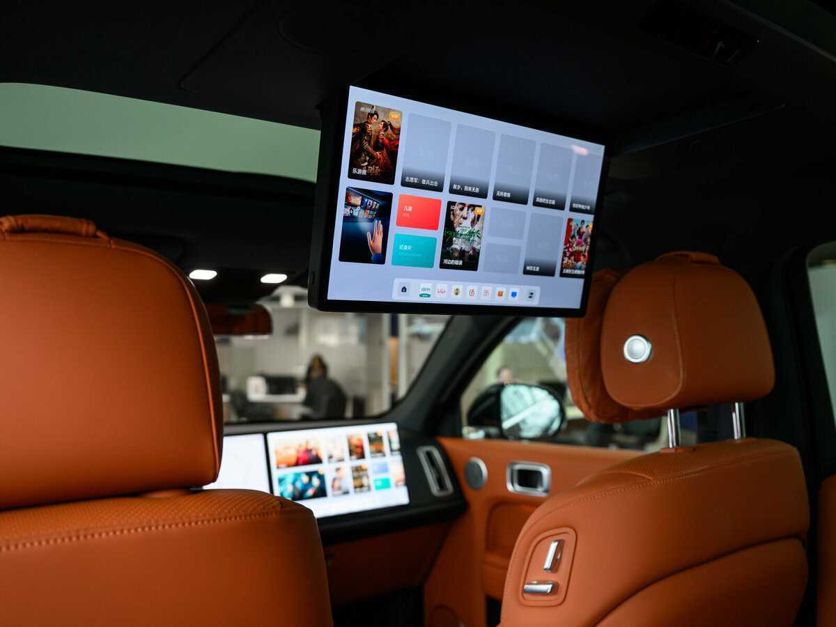 LiXiang L7 2024 года с пробегом. Фото: #16