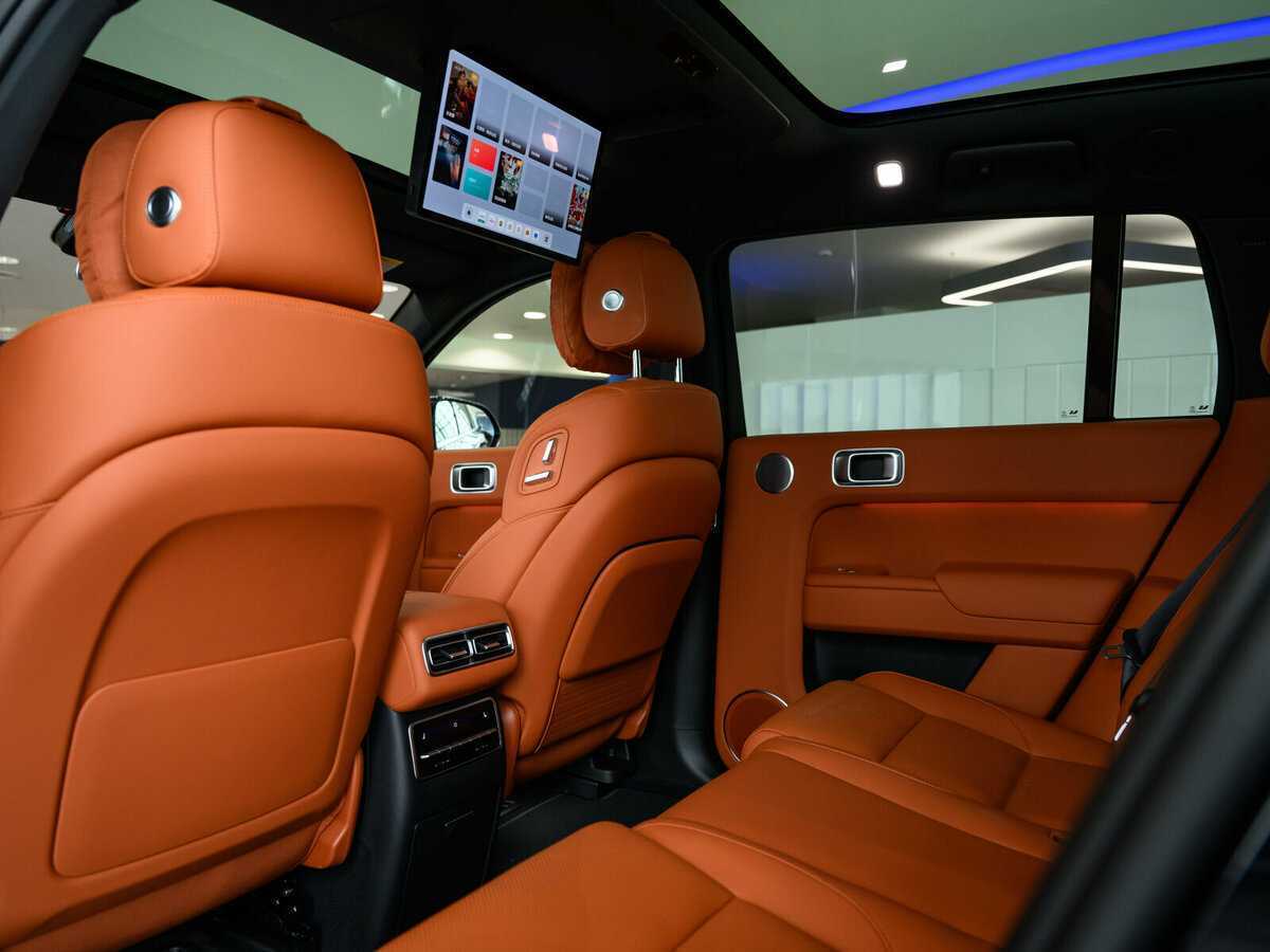 LiXiang L7 2024 года с пробегом. Фото: #19