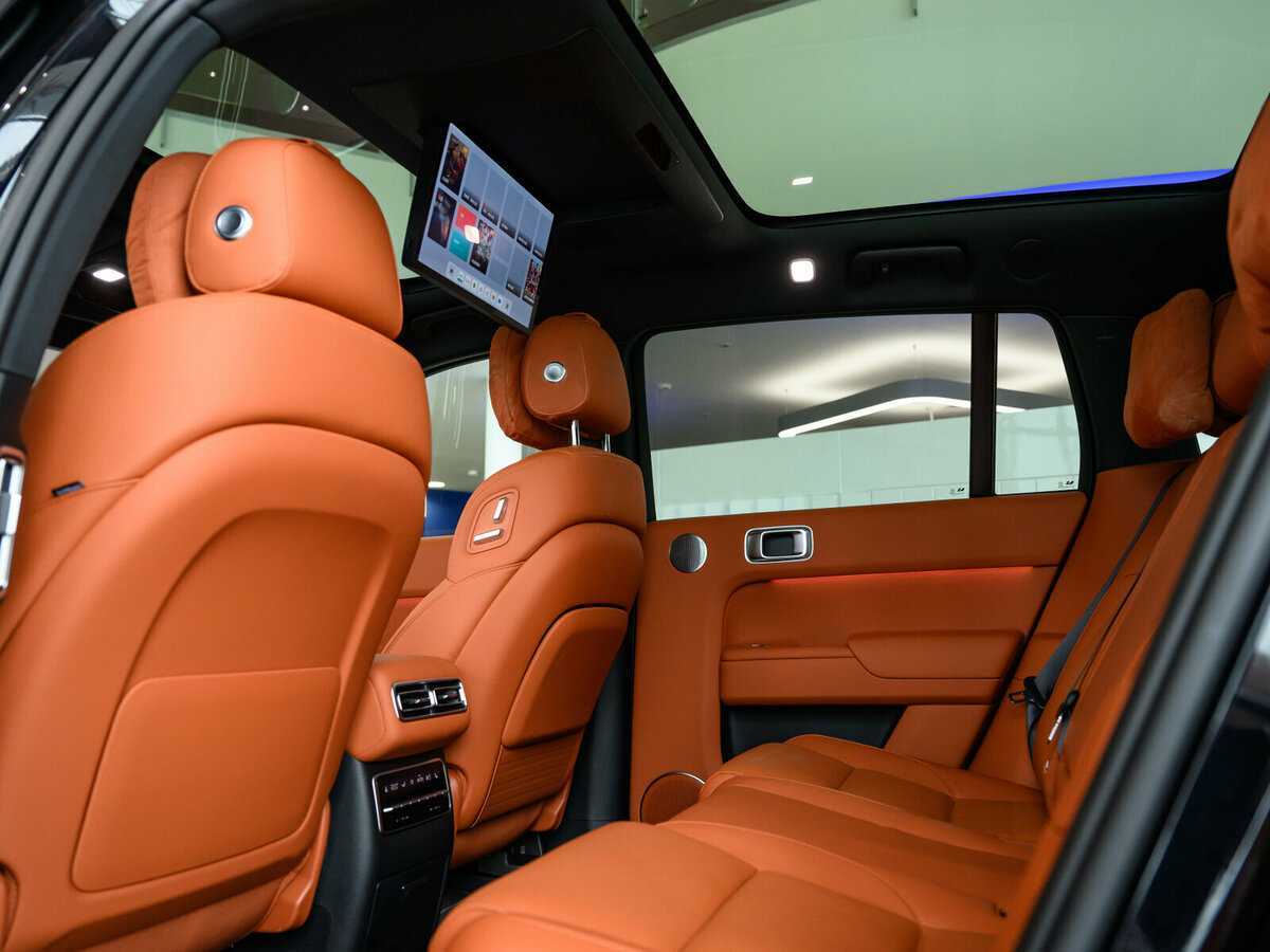 LiXiang L7 2024 года с пробегом. Фото: #23