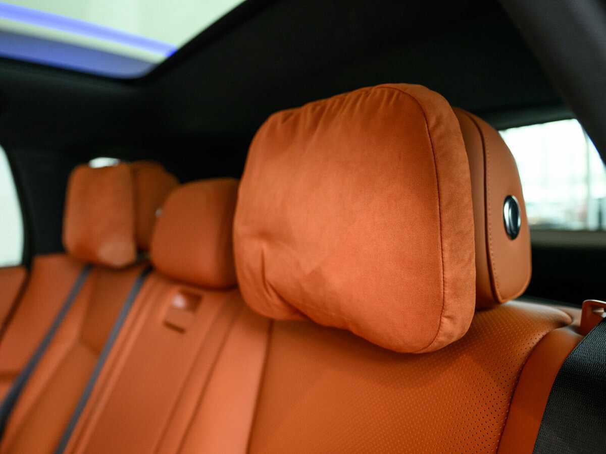 LiXiang L7 2024 года с пробегом. Фото: #24