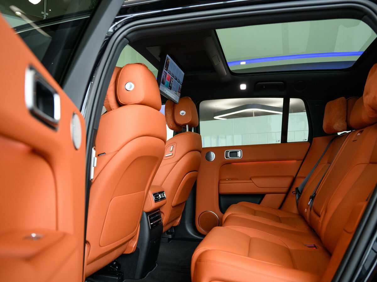 LiXiang L7 2024 года с пробегом. Фото: #27