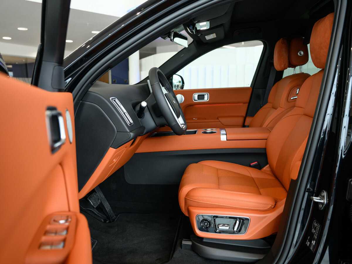 LiXiang L7 2024 года с пробегом. Фото: #31