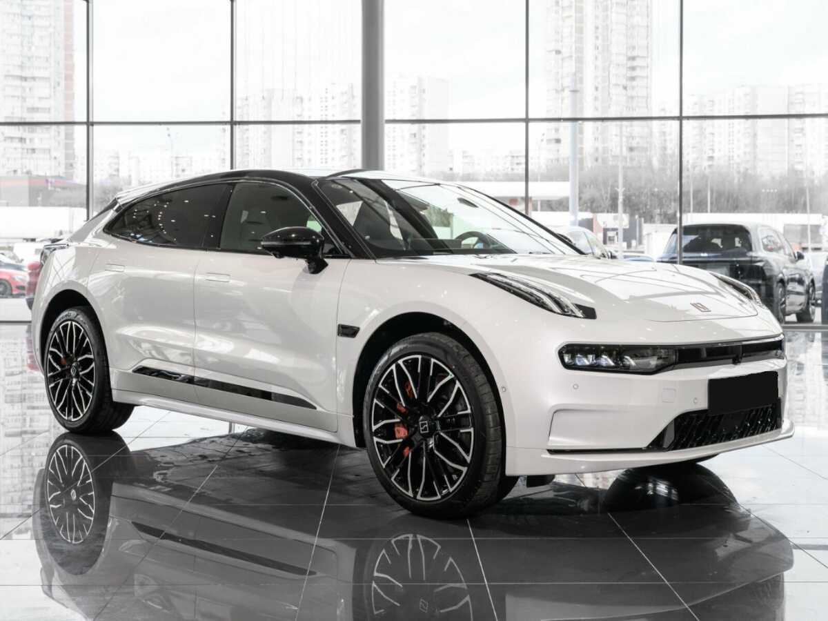 Zeekr 001 2023 года с пробегом. Фото: #2