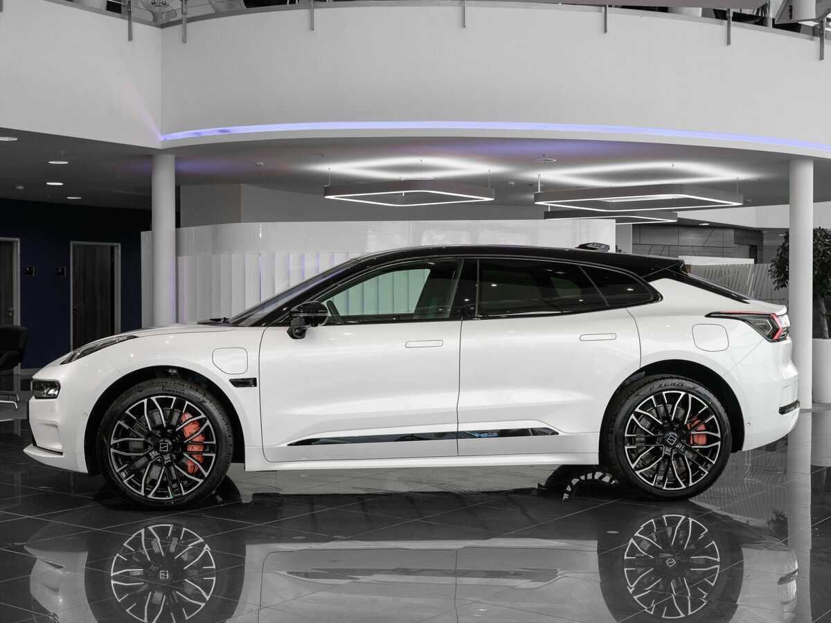 Zeekr 001 2023 года с пробегом. Фото: #6