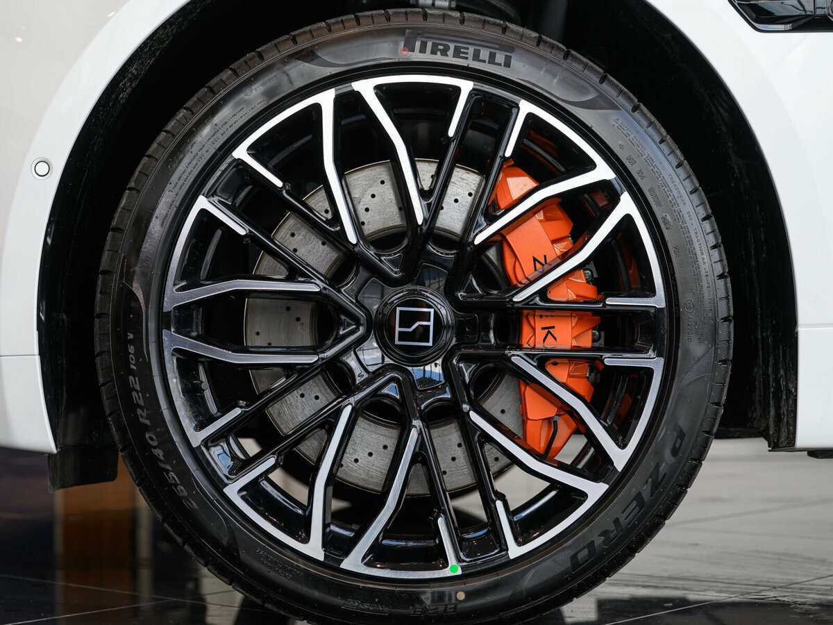 Zeekr 001 2023 года с пробегом. Фото: #8