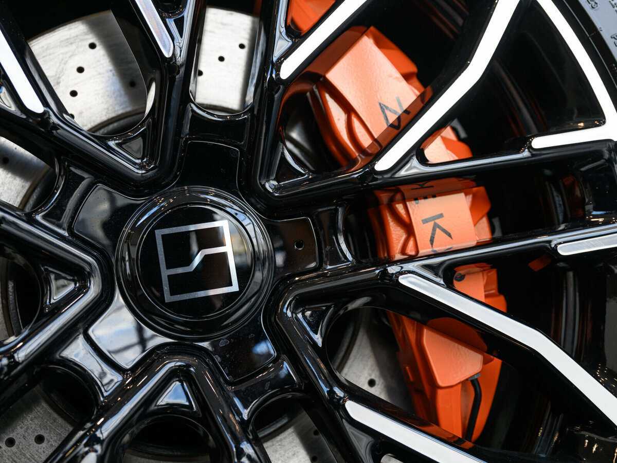 Zeekr 001 2023 года с пробегом. Фото: #9