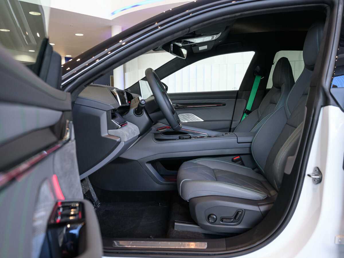 Zeekr 001 2023 года с пробегом. Фото: #10