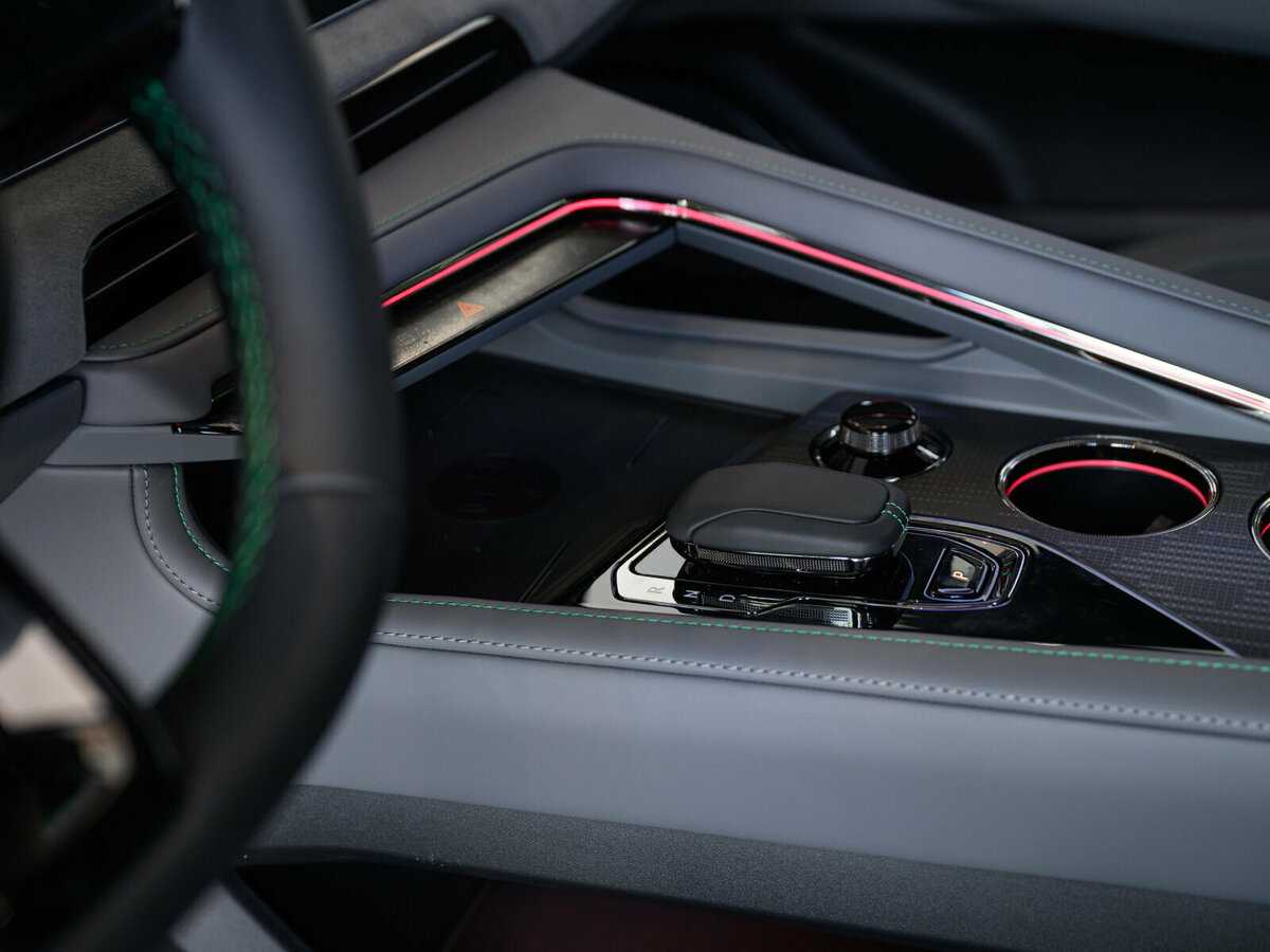 Zeekr 001 2023 года с пробегом. Фото: #22