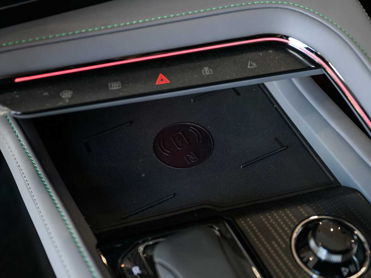 Zeekr 001 2023 года с пробегом. Фото: #24