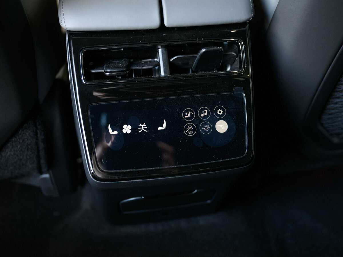 Zeekr 001 2023 года с пробегом. Фото: #25