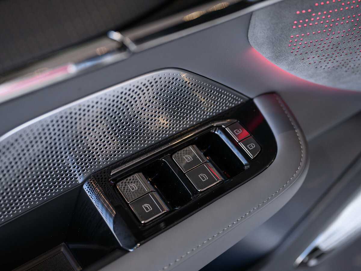 Zeekr 001 2023 года с пробегом. Фото: #27