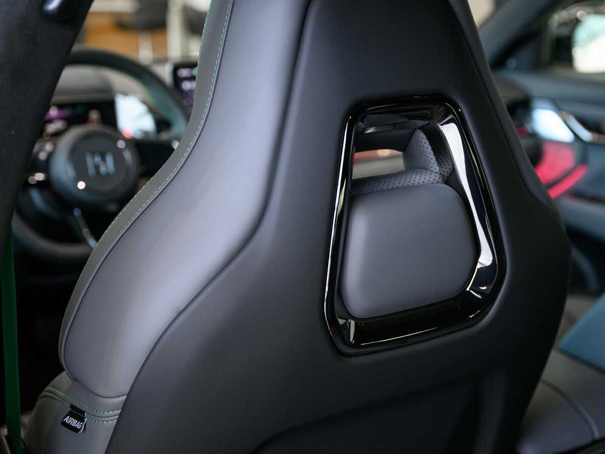 Zeekr 001 2023 года с пробегом. Фото: #29