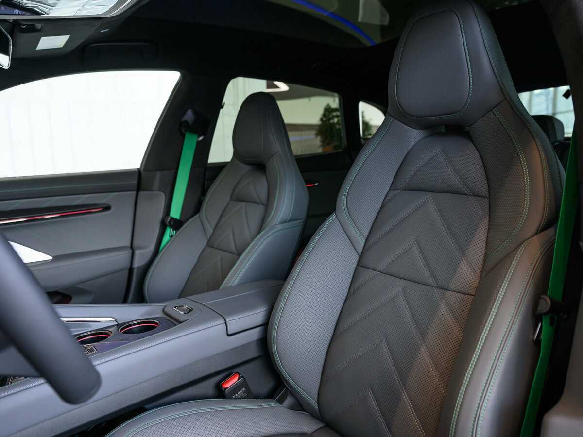 Zeekr 001 2023 года с пробегом. Фото: #32