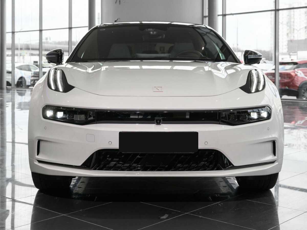 Zeekr 001 2023 года с пробегом. Фото: #1