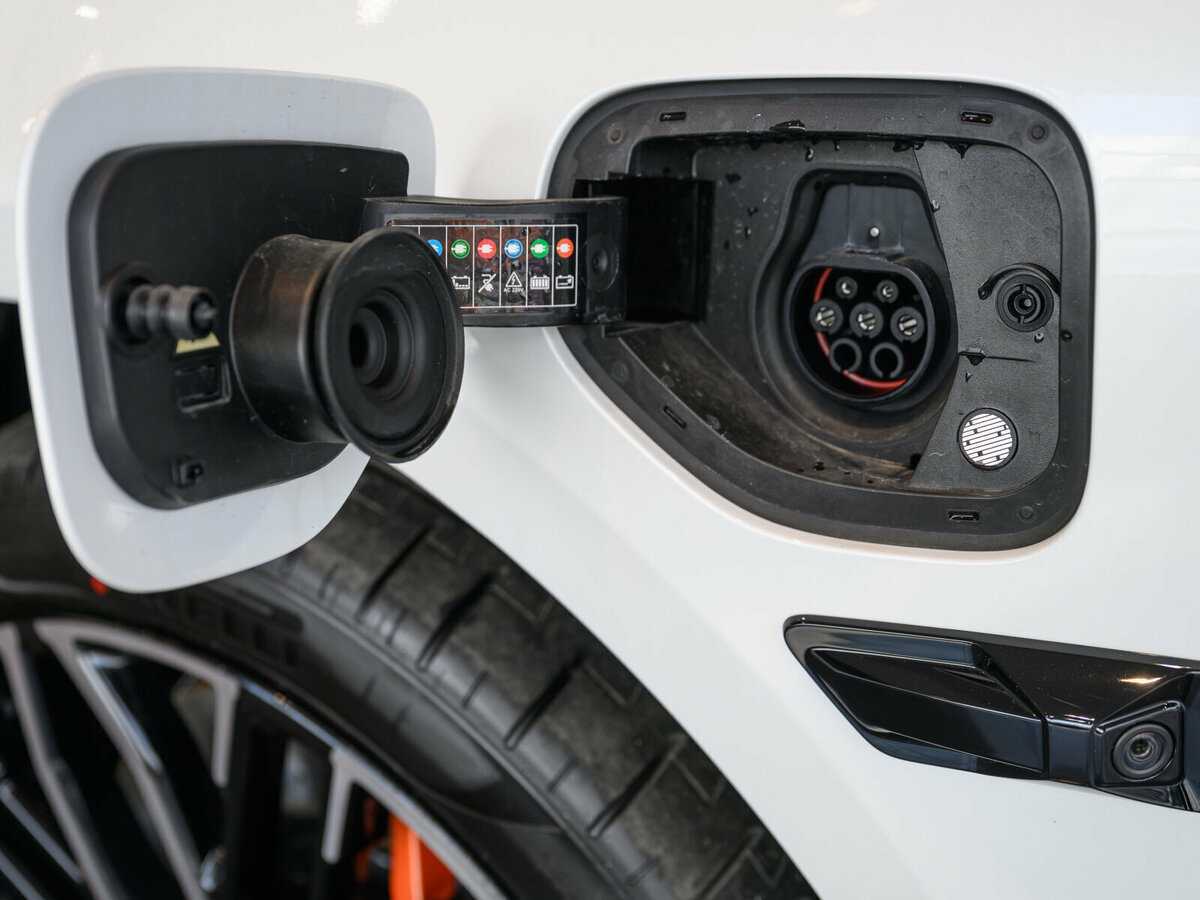 Zeekr 001 2023 года с пробегом. Фото: #9