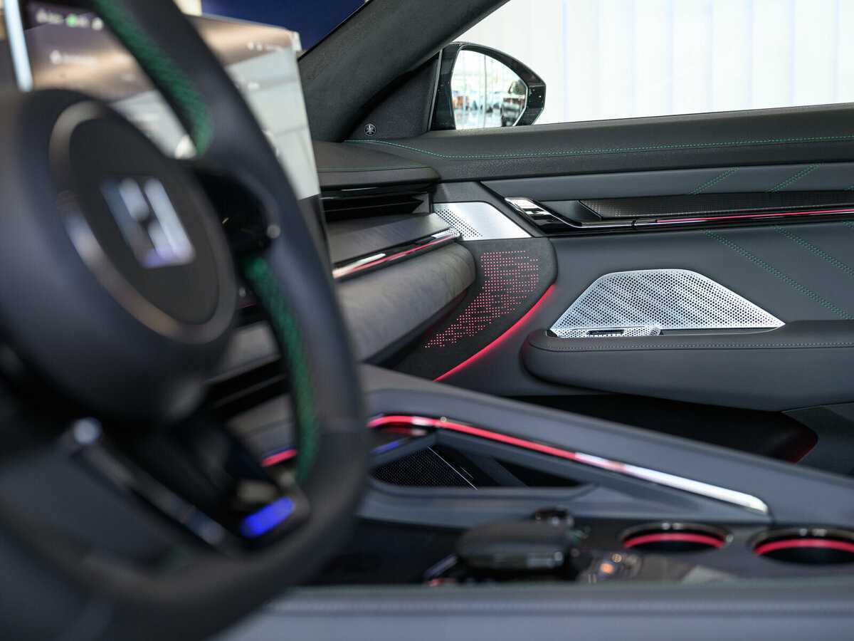 Zeekr 001 2023 года с пробегом. Фото: #14