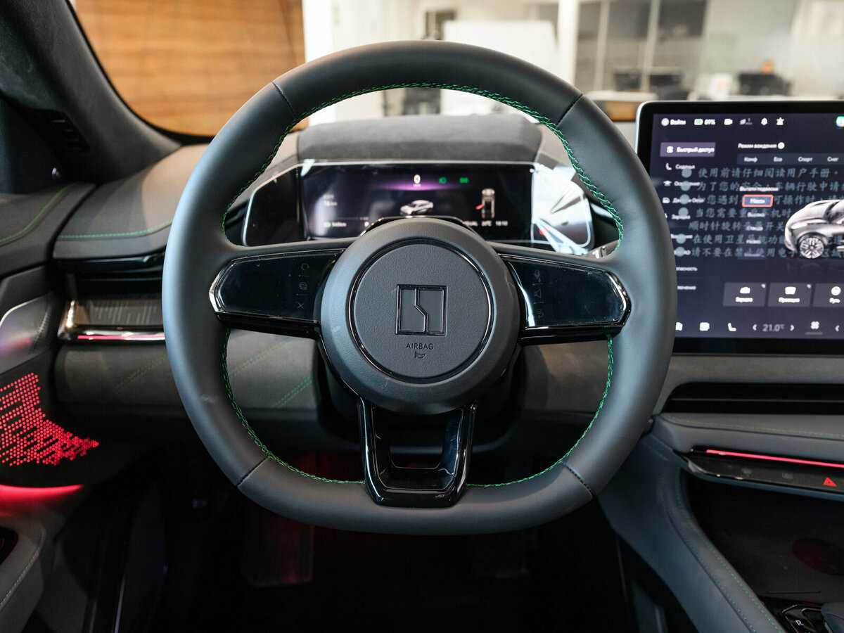 Zeekr 001 2023 года с пробегом. Фото: #18