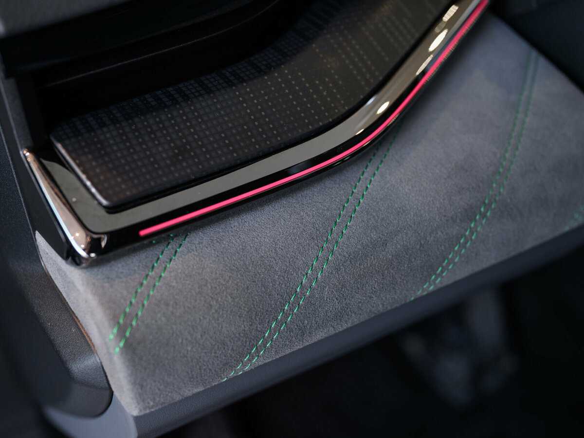 Zeekr 001 2023 года с пробегом. Фото: #19