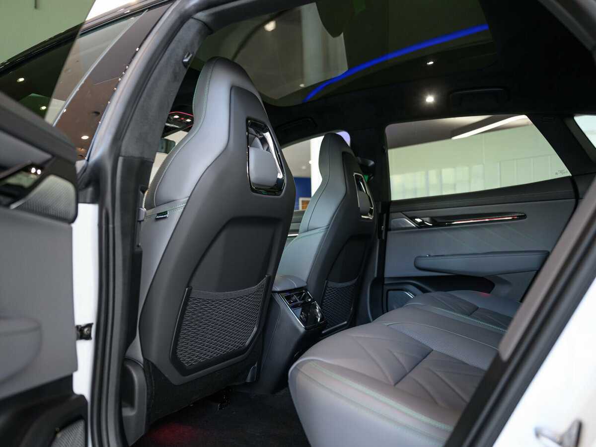 Zeekr 001 2023 года с пробегом. Фото: #21