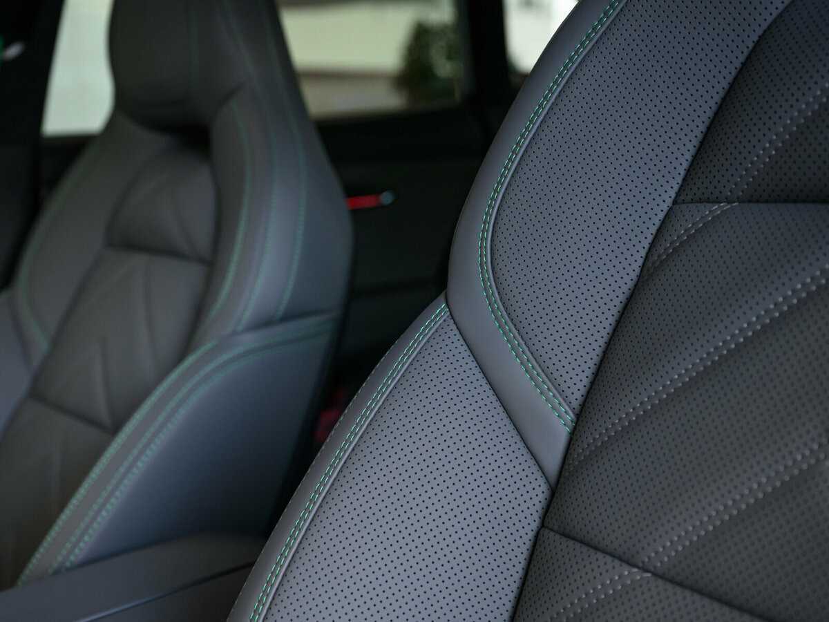 Zeekr 001 2023 года с пробегом. Фото: #26