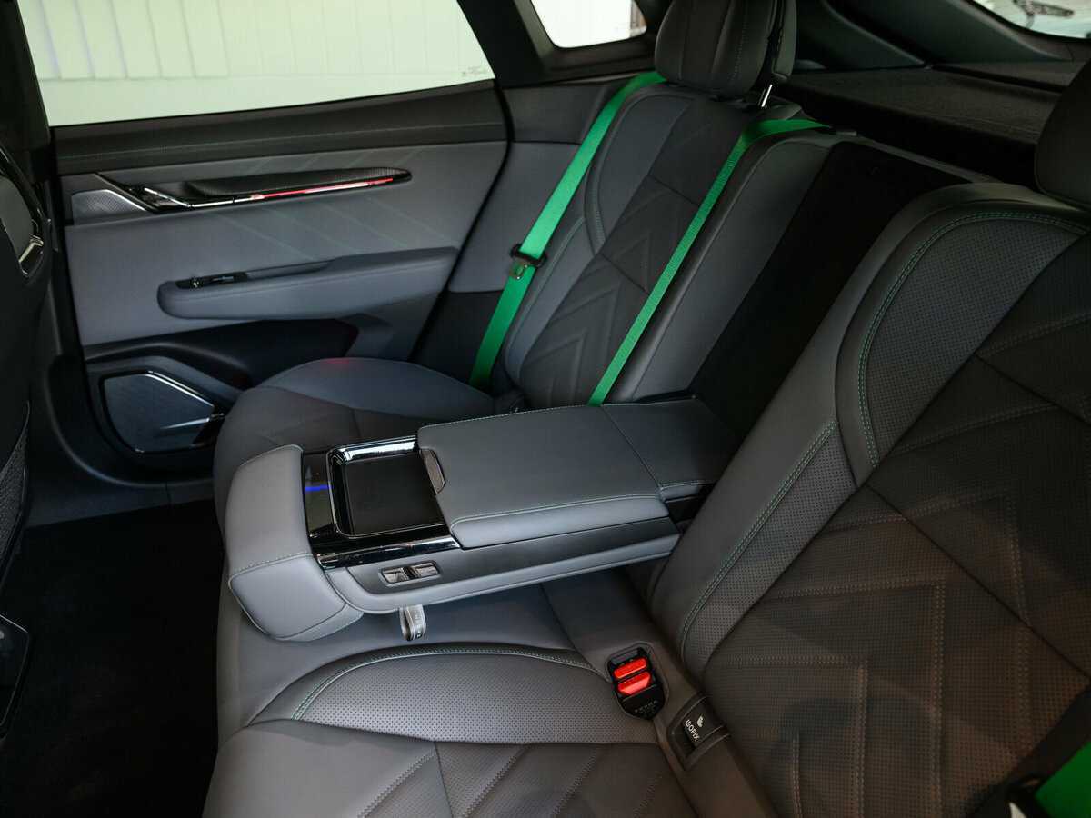 Zeekr 001 2023 года с пробегом. Фото: #28