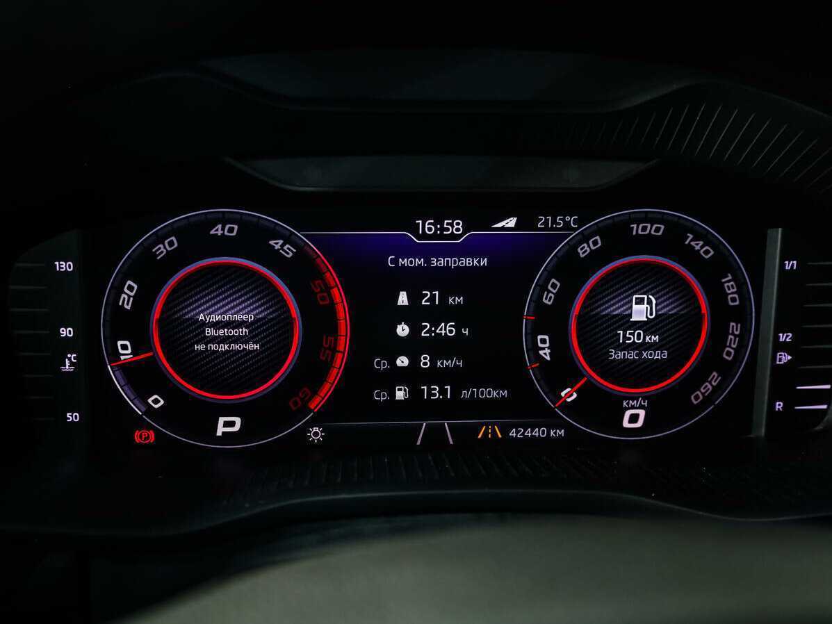 Skoda Kodiaq 2019 года с пробегом. Фото: #15