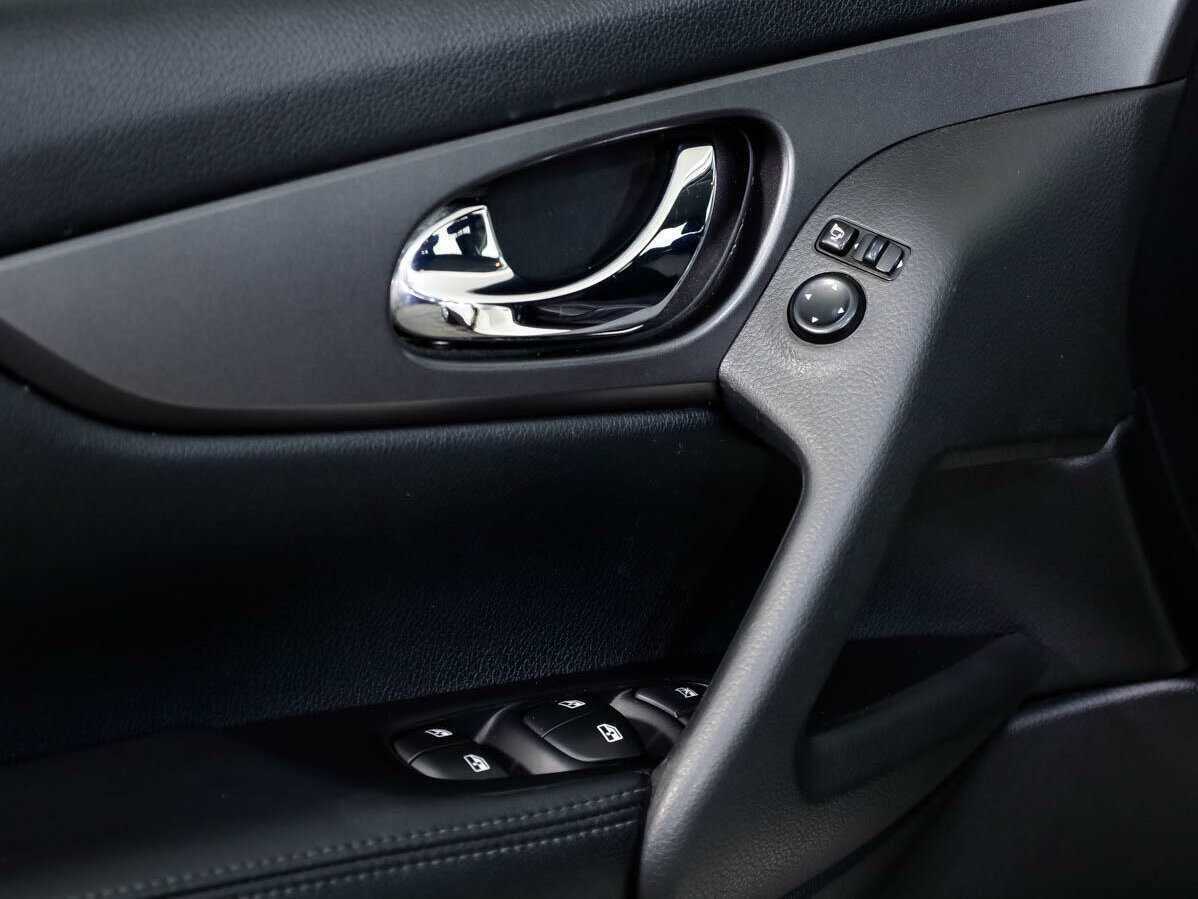 Б/У Ниссан Кашкай 2019 года. Фото: #12