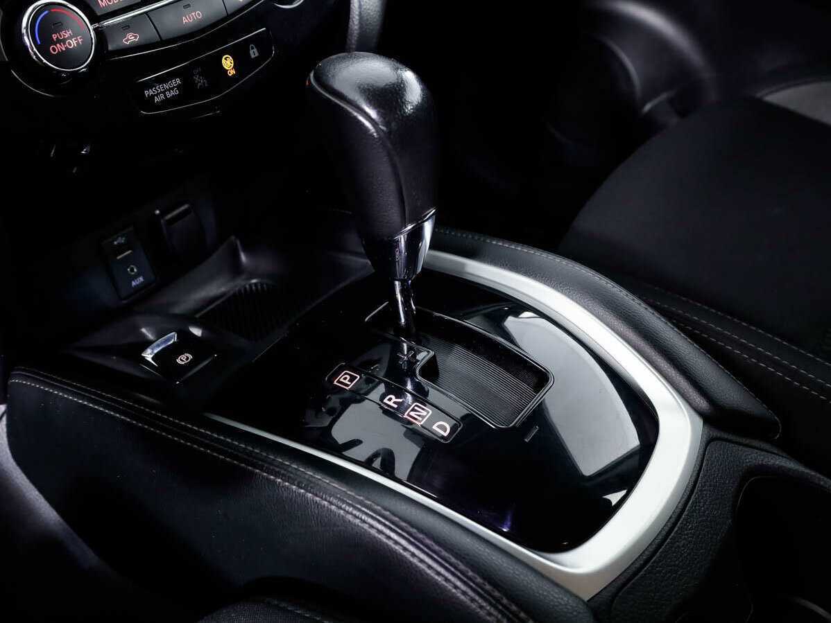 Б/У Ниссан Кашкай 2019 года. Фото: #16