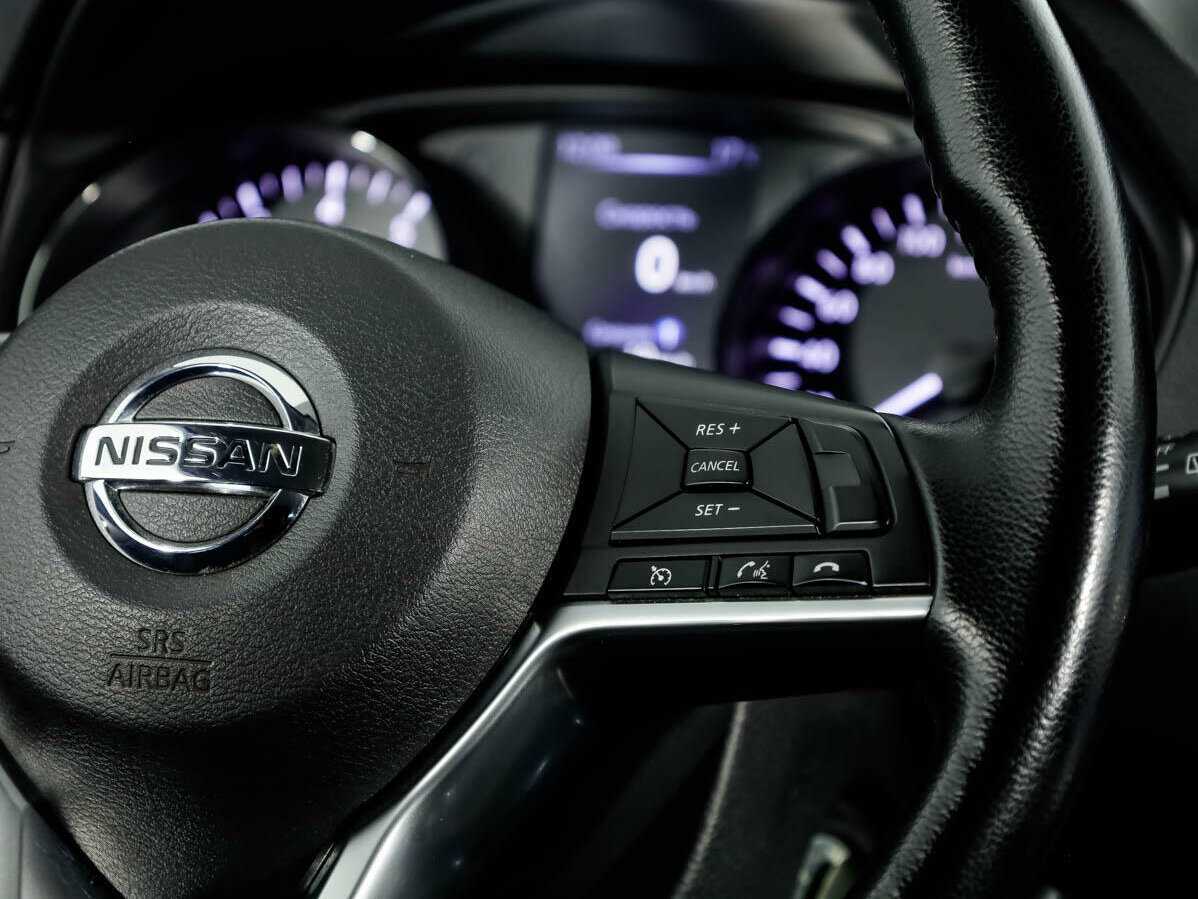 Б/У Ниссан Кашкай 2019 года. Фото: #17