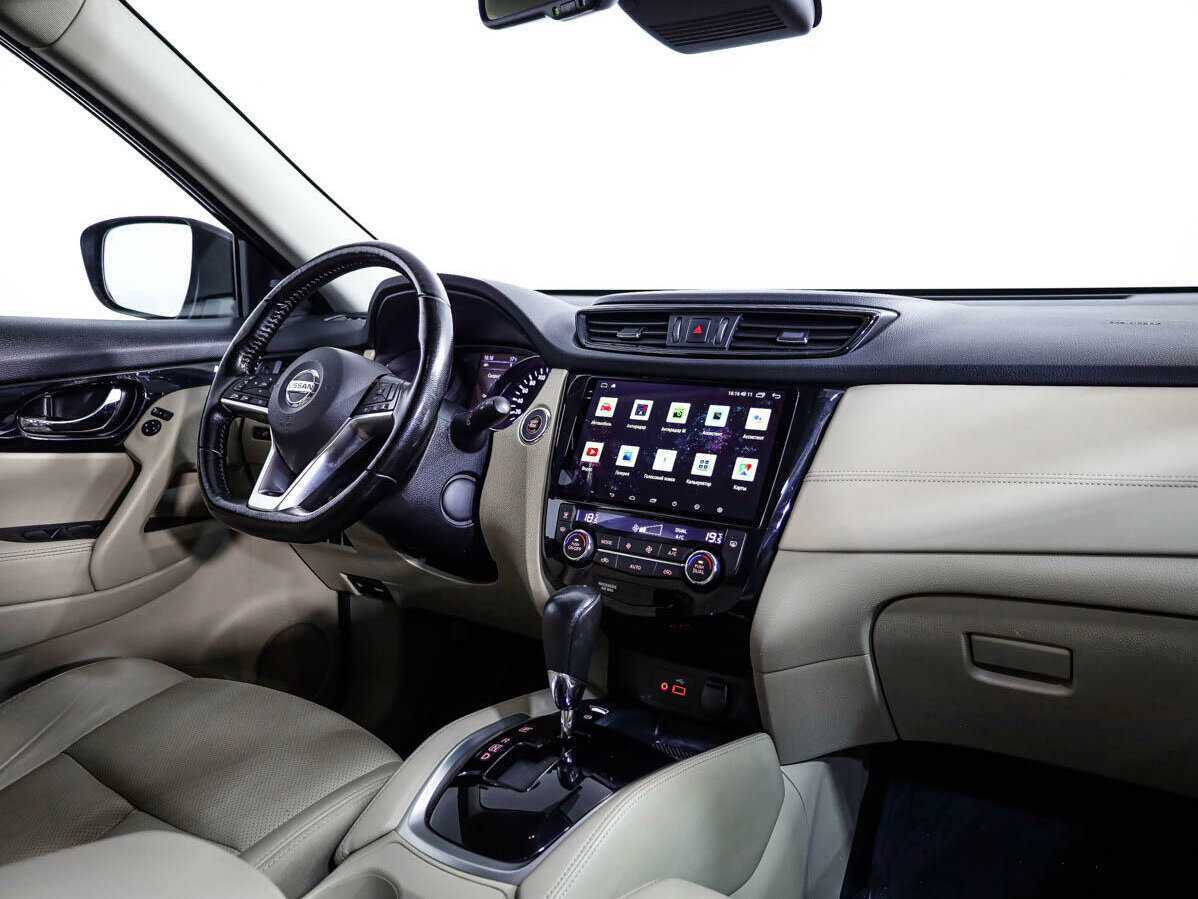 Nissan X-Trail 2020 года с пробегом. Фото: #7