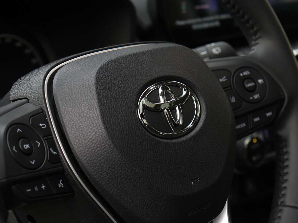 Toyota RAV4 2024 года с пробегом. Фото: #7