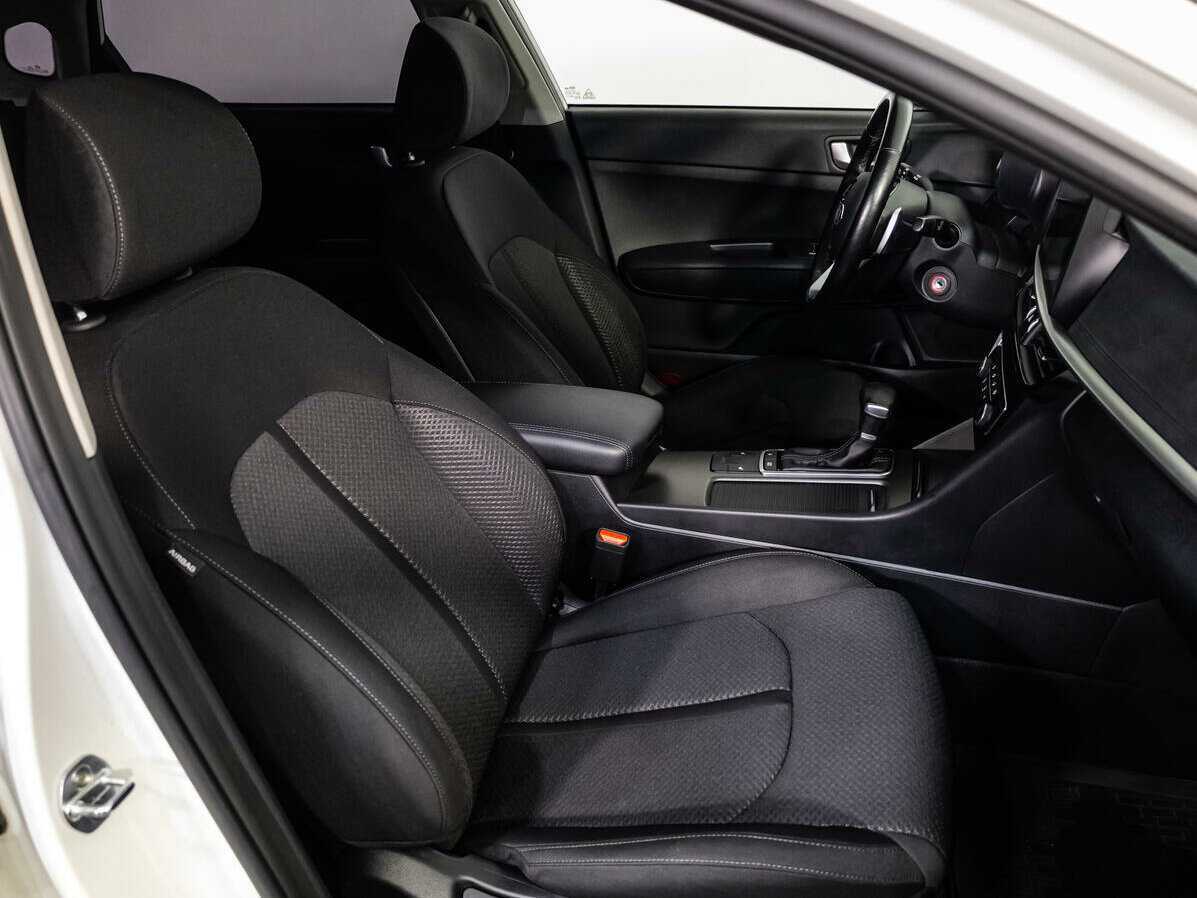 Б/У Киа Оптима 2019 года. Фото: #8